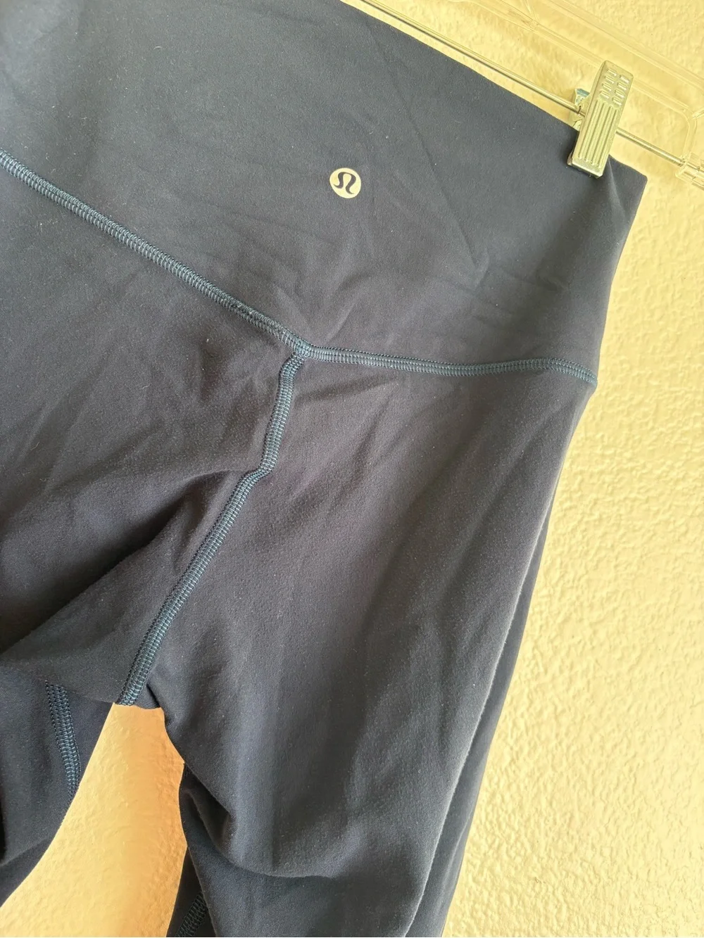 lululemon athletica High-Waist Navy Leggings